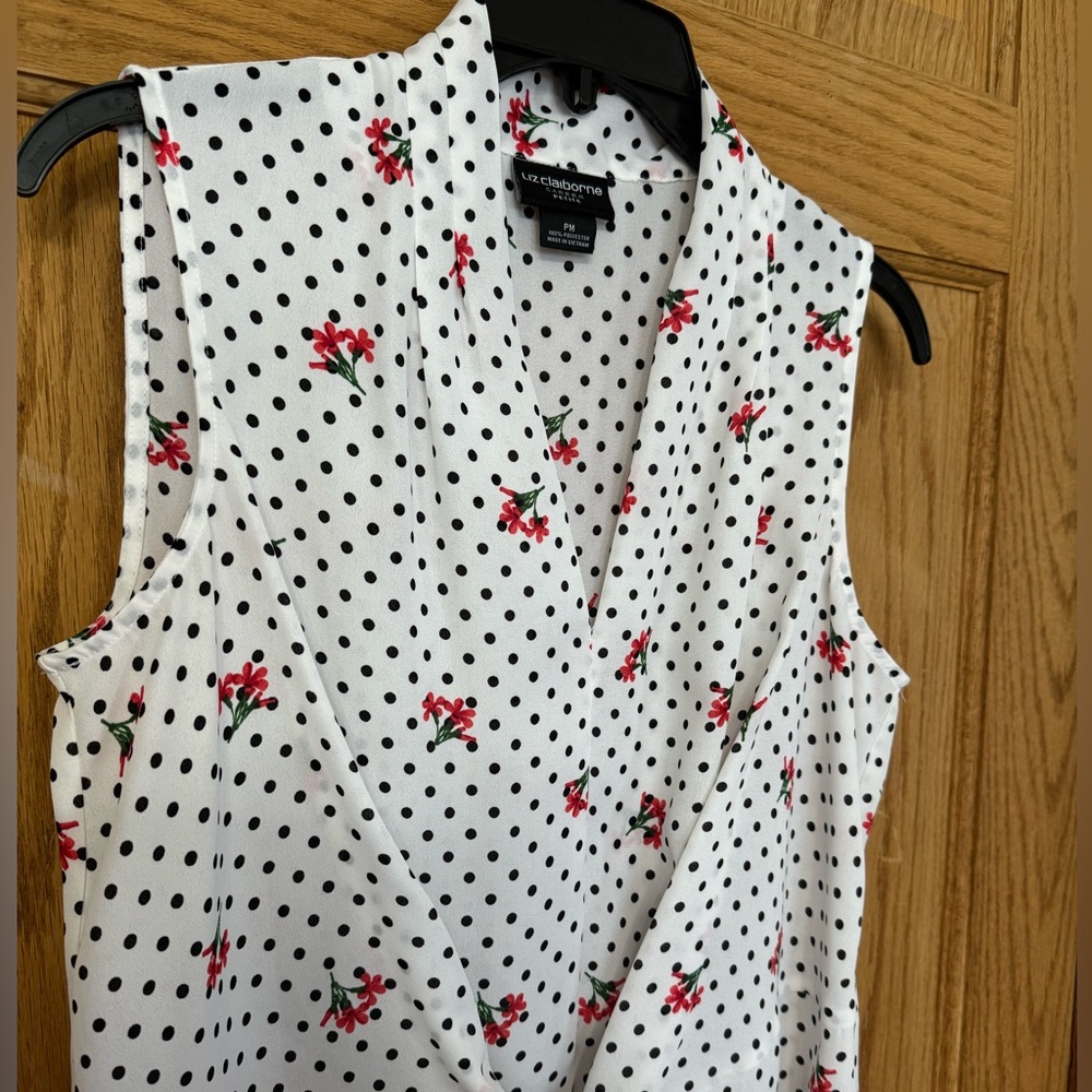Liz Claiborne Blouse